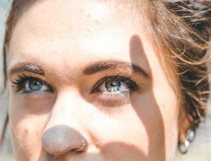 Les piercings dans le punk