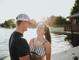 Un week-end en amoureux