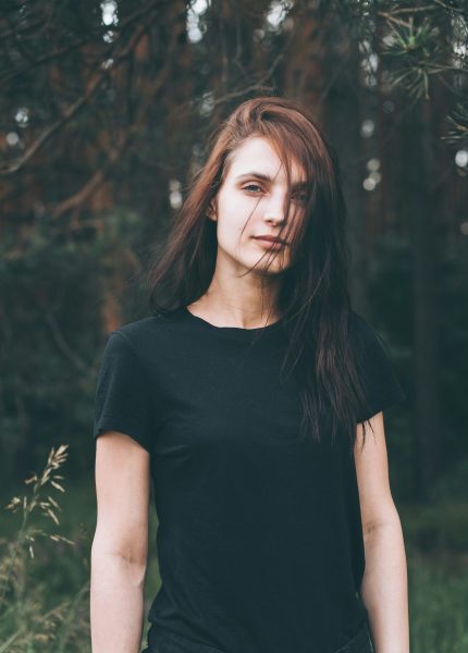 Un t-shirt pour femmes